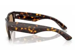 Lentes de sol Ray-Ban, Mega Wayfarer Summer Capsule havana Unisex - 2