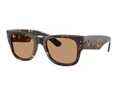 Lentes de sol Ray-Ban, Mega Wayfarer Summer Capsule havana Unisex