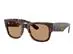 Lentes de sol Ray-Ban, Mega Wayfarer Summer Capsule havana Unisex - 0