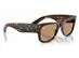 Lentes de sol Ray-Ban, Mega Wayfarer Summer Capsule havana Unisex - 3