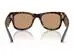 Lentes de sol Ray-Ban, Mega Wayfarer Summer Capsule havana Unisex - 4