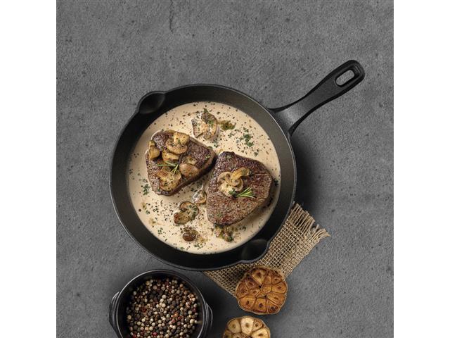 Frigideira Tramontina Fargo Ferro Fundido 20 cm - 4