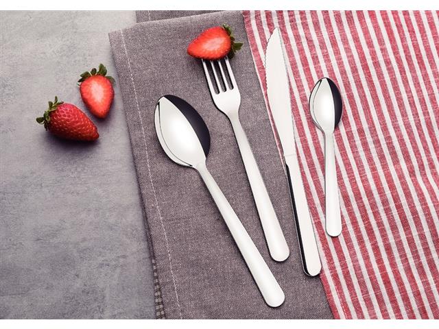 Faqueiro Tramontina Malibu Aço Inox 24 Peças - 5