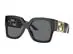 Lentes de sol Versace Greca, Color Negro - 2