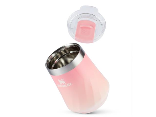 Copo Térmico Reserve Wine Pink Mesa Sunset Gloss 325ML - 2