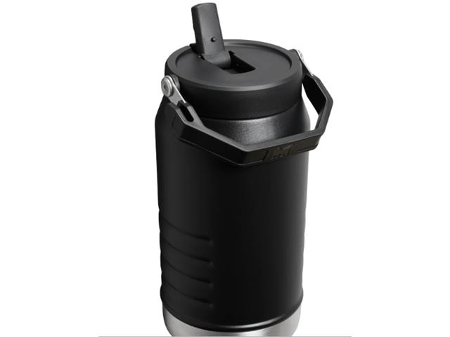 Jug Térmica Flip Straw Black 2.0 1.9L - 1