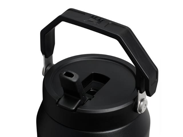 Jug Térmica Flip Straw Black 2.0 1.9L - 2