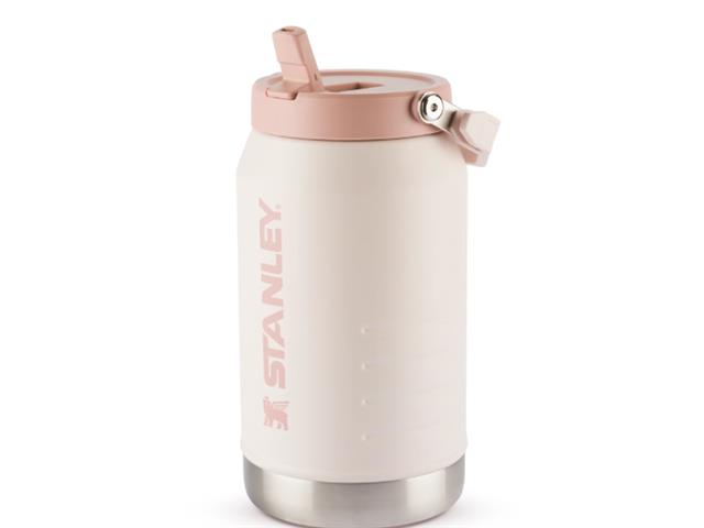 Jug Térmica Flip Straw Rose Quartz  1.9L - 1