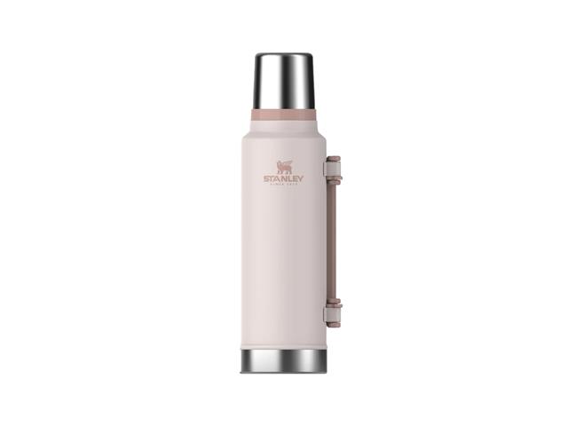 Termo Stanley Classic Rosa Palo 1.4 lt