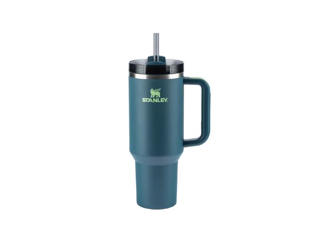Quencher Stanley H2.0 Adventure Coastal Teal | 1.18 lt