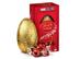 3 ovos de Páscoa Lindt Lindor ao leite 132,5g - 2