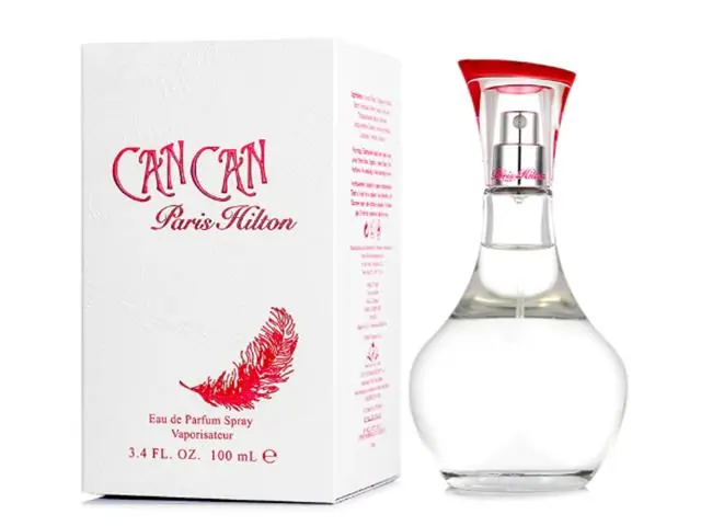 Perfume Can Can para Mujer de Paris Hilton Eau de Parfum 100ML