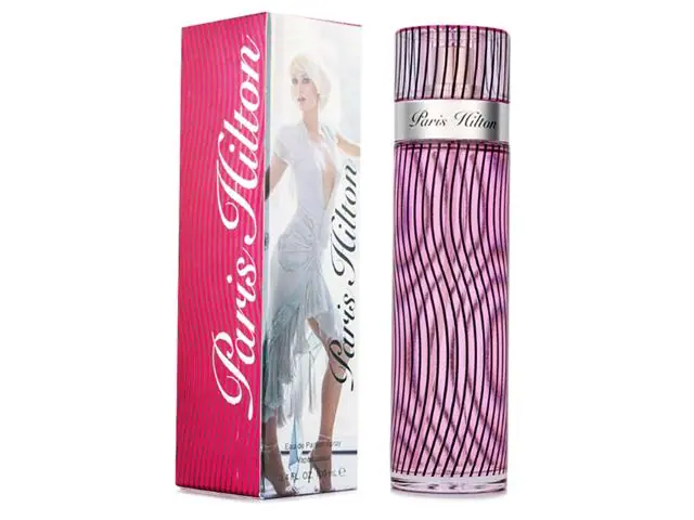 Perfume Paris Hilton EDP