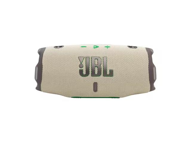 Caixa de Som Bluetooth JBL Charge 6 Areia JBLCHARGE6SANDBR - 1