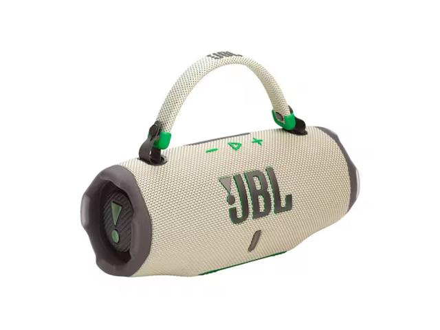 Caixa de Som Bluetooth JBL Charge 6 Areia JBLCHARGE6SANDBR - 3