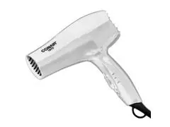 Secadora de cabello Conair 303ES blanca - 1