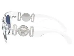 Lentes de sol Versace, Medusa Biggie cristal - 2