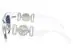 Lentes de sol Versace, Medusa Biggie cristal - 2