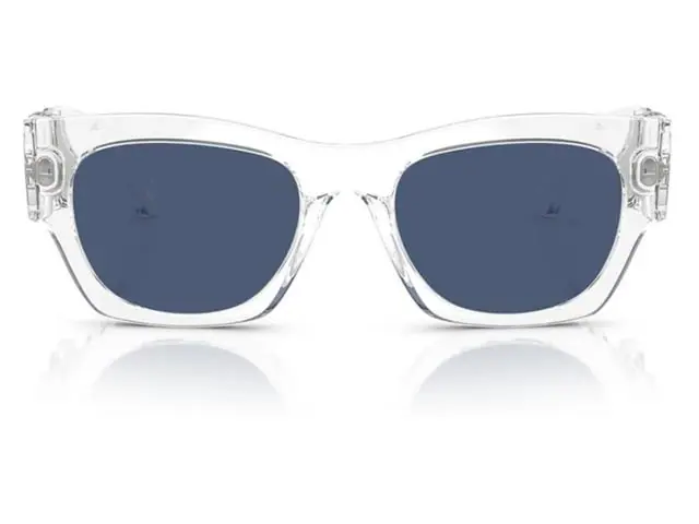 Lentes de sol Versace, Medusa Biggie cristal