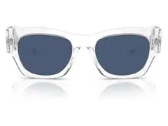 Lentes de sol Versace, Medusa Biggie cristal