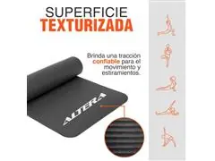 Tapete Para Hacer Ejercicios Yoga Pilates Rehabilitacion Gym - 3