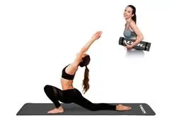 Tapete Para Hacer Ejercicios Yoga Pilates Rehabilitacion Gym