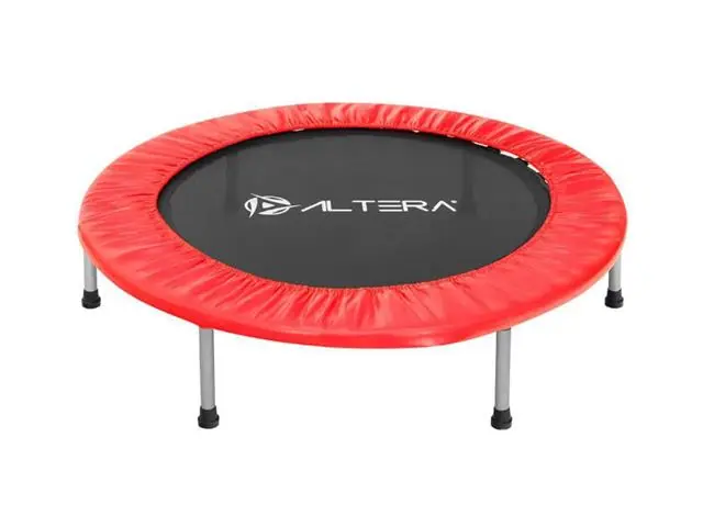 Mini Trampolín Fitness 1mts Trampolines