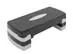 Banco Step Altera Ejercicio Fitness Gym Ajustable 3 Alturas - 0