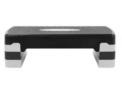 Banco Step Altera Ejercicio Fitness Gym Ajustable 3 Alturas - 4