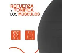 Yoga Equilibrio Entrenamiento Pilates Yoga Pelotas 75cm - 3