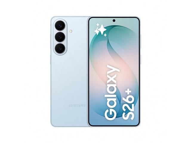 Smartphone Samsung Galaxy S26+ 5G 512GB 6.7" AI 12GB 50+12+10MP Azul - 1