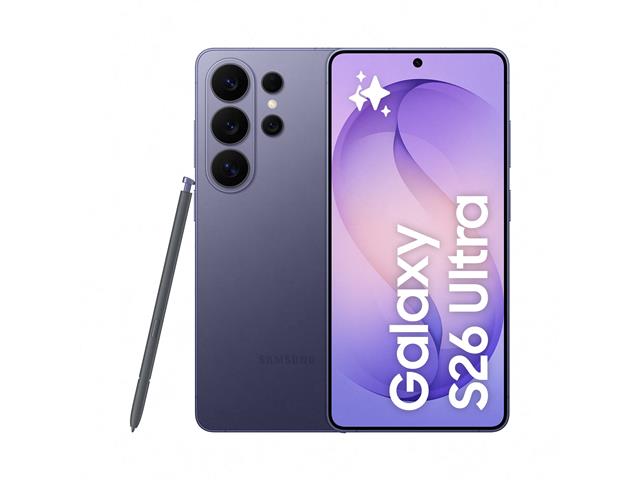 Smartphone Samsung Galaxy S26Ultra 512GB 12GB RAM 6.9"Quad-Cam Violeta - 9
