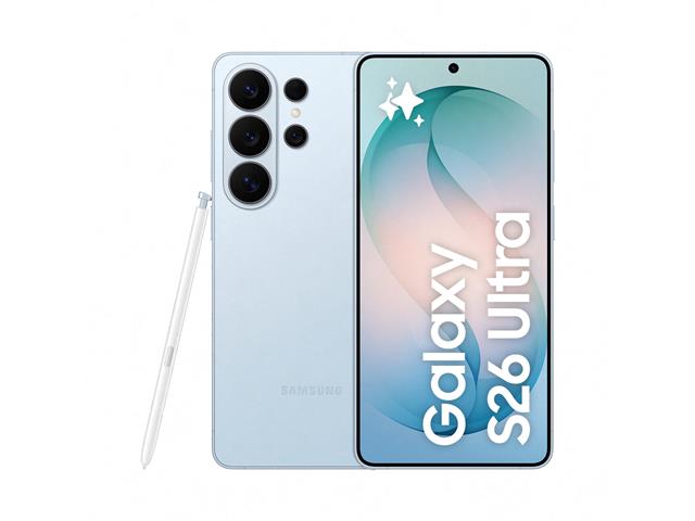 Smartphone Samsung Galaxy S26 Ultra 512GB 12GB RAM 6.9" Quad-Cam Azul - 9