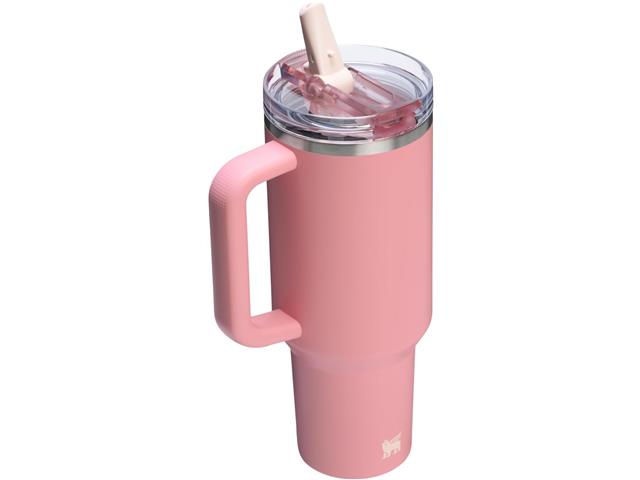 Stanley Copo Térmico Quencher Protour Pink Mesa | 1,18L - 1