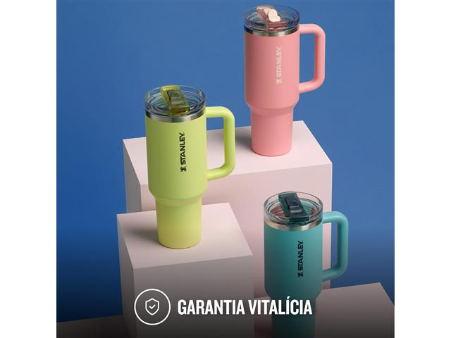 Stanley Copo Térmico Quencher Protour Pink Mesa | 1,18L - 5