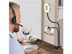 Aro de luz con clip - 2