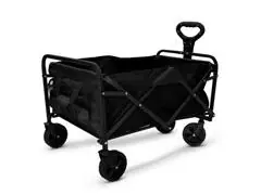 Carrito multiusos plegable