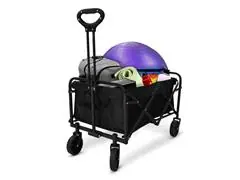 Carrito multiusos plegable - 4