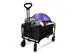 Carrito multiusos plegable - 4