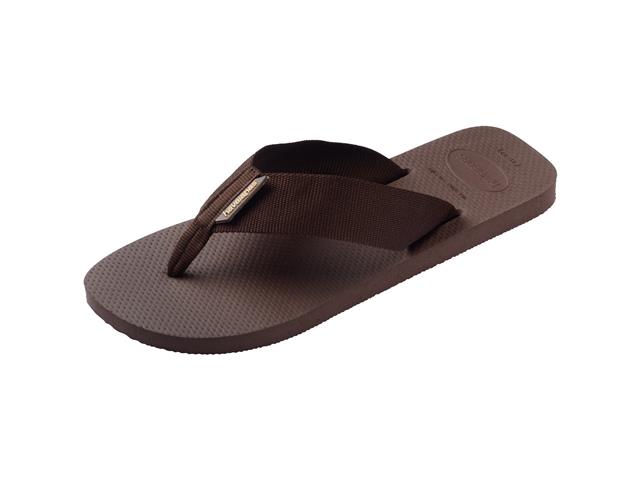 Chinelo Havaianas Urban Basic Mat Cafe/Cafe Tam 37-38 - 5