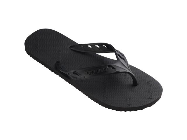 Chinelo Havaianas Track Go Preto Tam 37-38 - 1