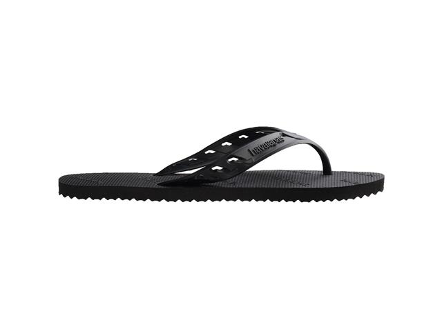 Chinelo Havaianas Track Go Preto Tam 37-38 - 2