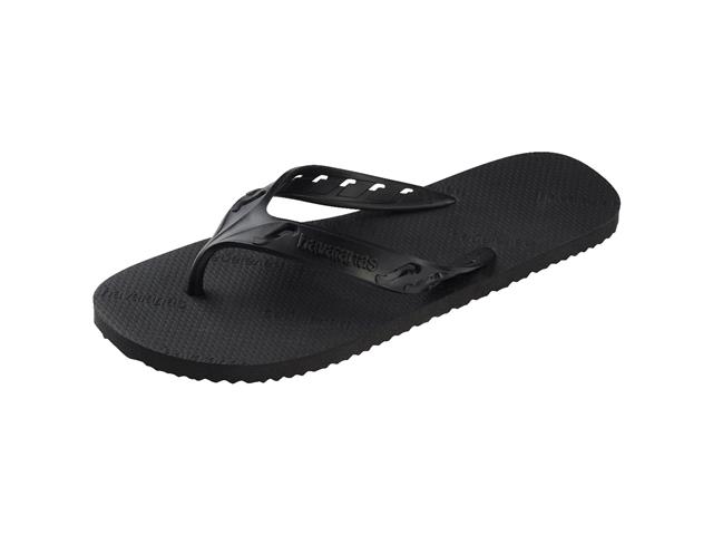 Chinelo Havaianas Track Go Preto Tam 37-38 - 5