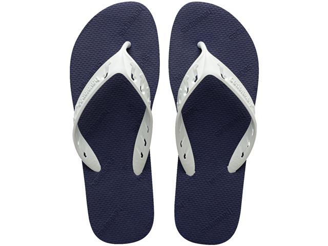 Chinelo Havaianas Track Go Marinho Tam 37-38