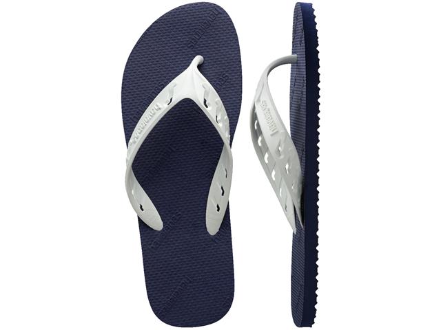 Chinelo Havaianas Track Go Marinho Tam 37-38 - 4