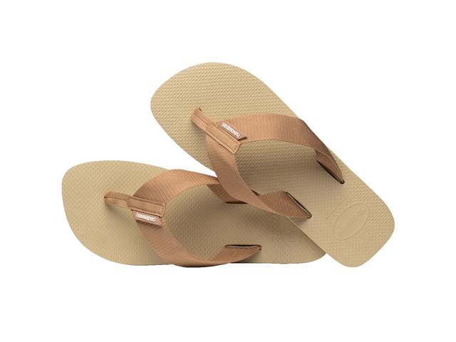 Chinelo Havaianas Urban Basic Mat Areia Tam 37-38 - 3