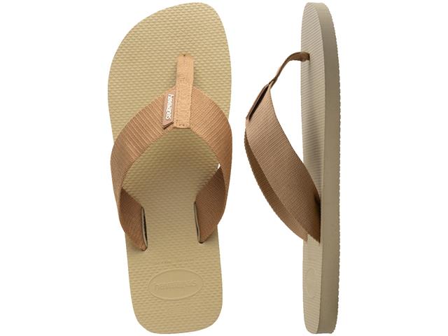 Chinelo Havaianas Urban Basic Mat Areia Tam 37-38 - 4