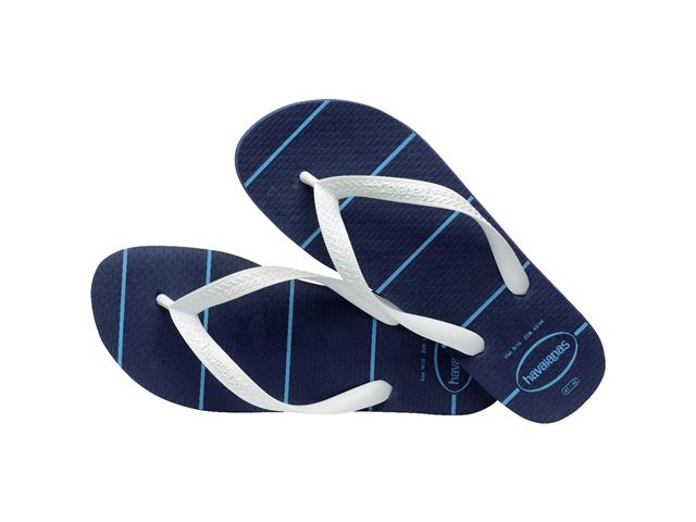 Chinelo Havaianas Color Essential Marinho Tam 37-38 - 3
