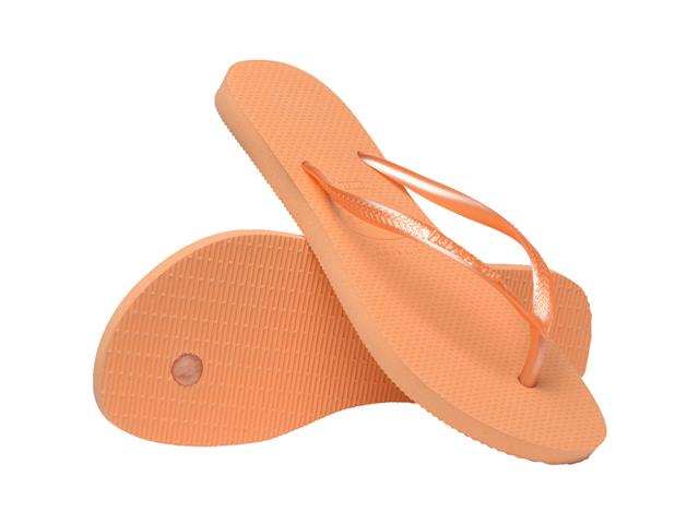 Chinelo Havaianas Slim Pessego Tam 33-34 - 3