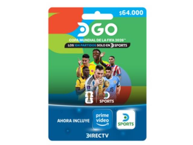 Bono Plan TV DGO